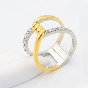 Tidal Crossing Ring