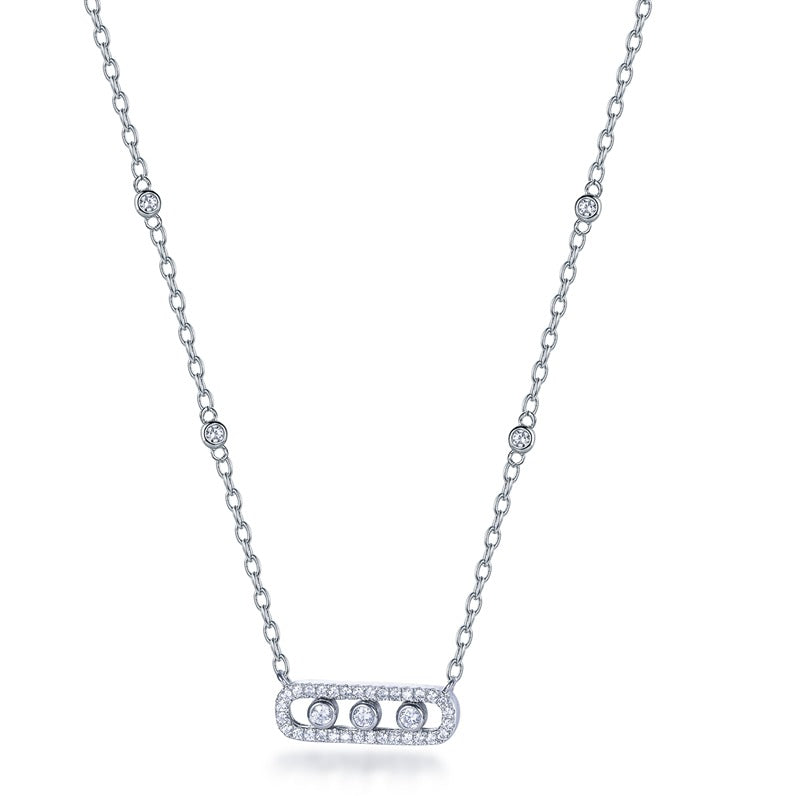 Éclat Necklace