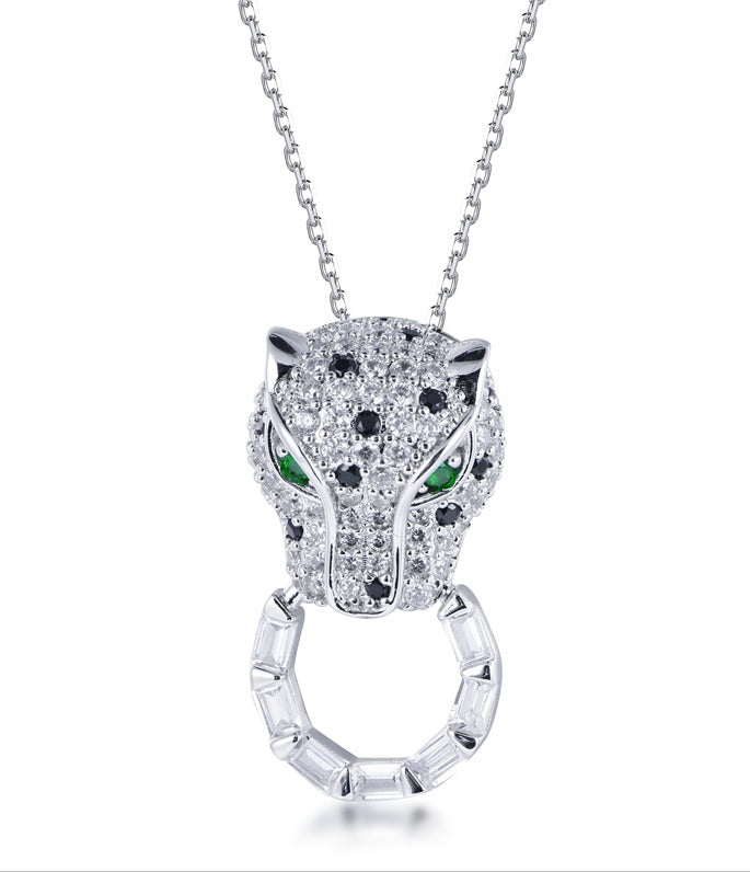 Watch Me Pendant