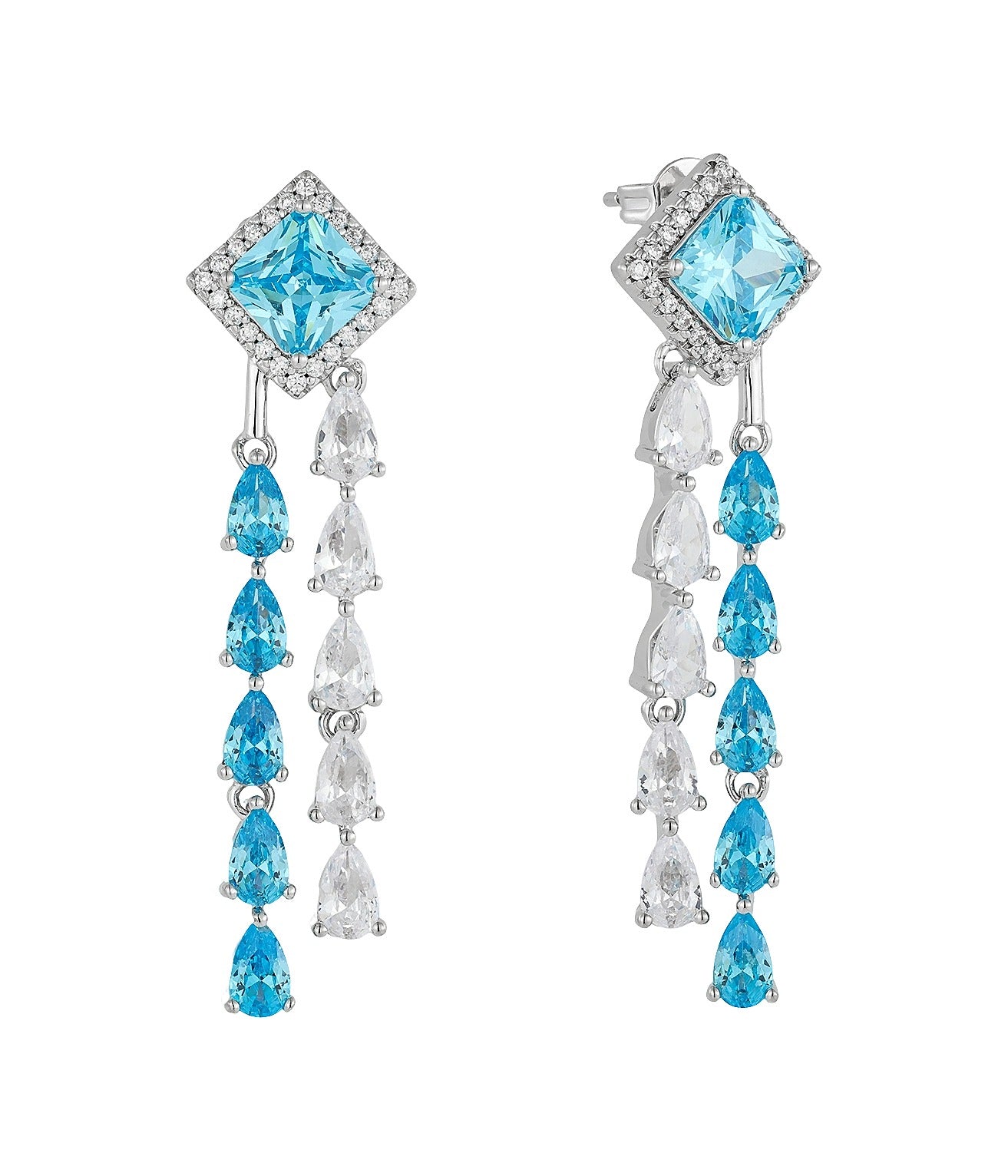 Elsa Ice Earrings