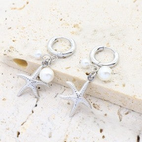 Sea Star Earrings