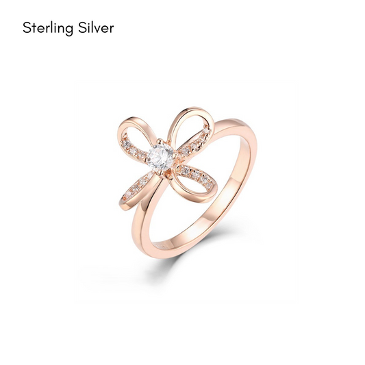 Flora Amour Ring
