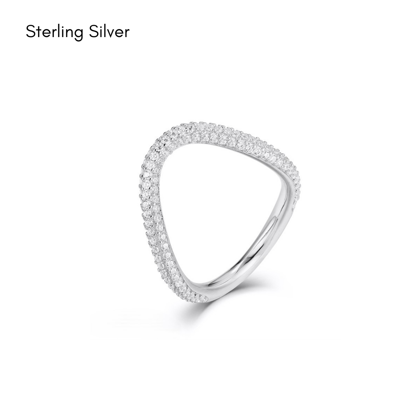 Chrysanthe Ring Golden