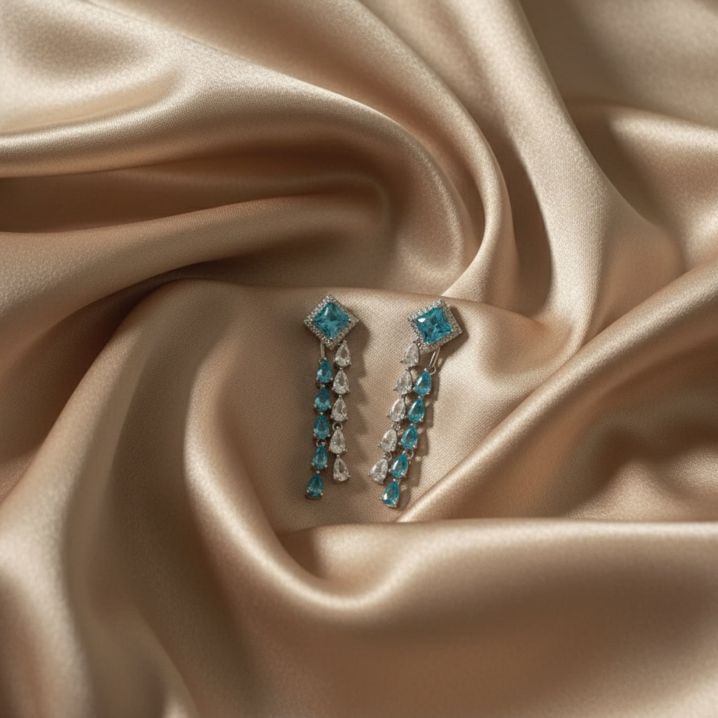 Elsa Ice Earrings