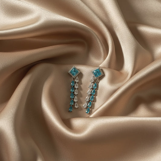 Elsa Ice Earrings