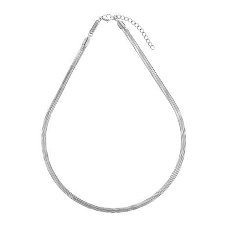 Amora Silver Necklace