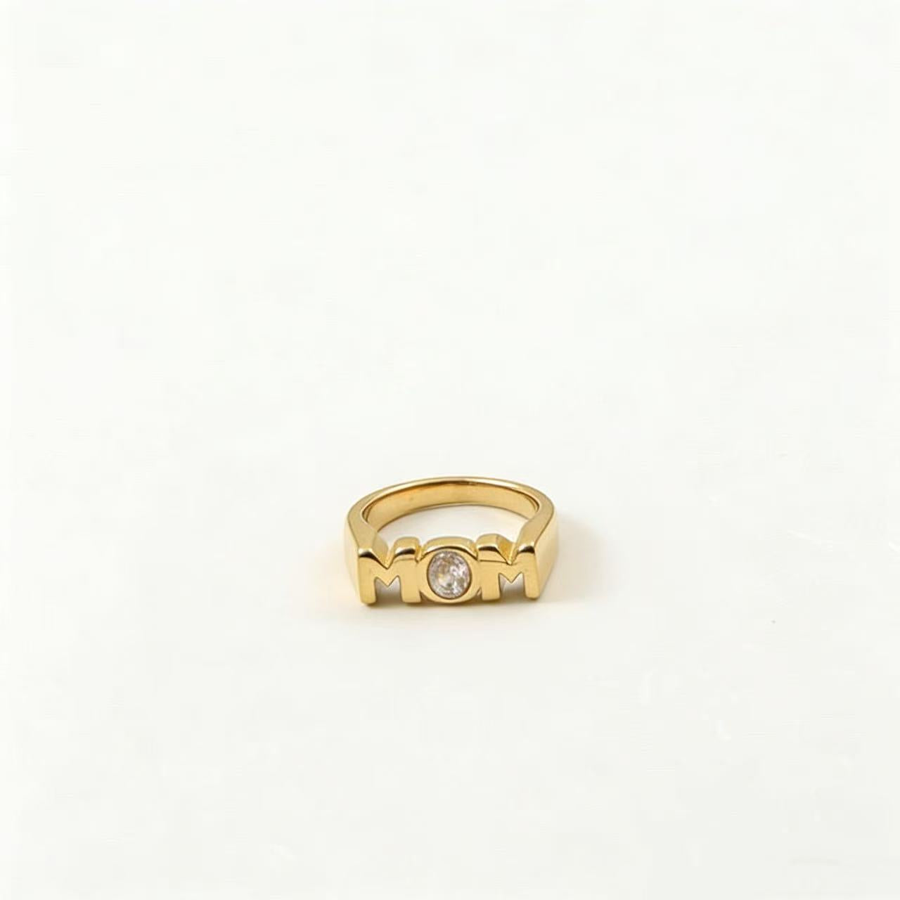 Glamora MOM Icon Ring