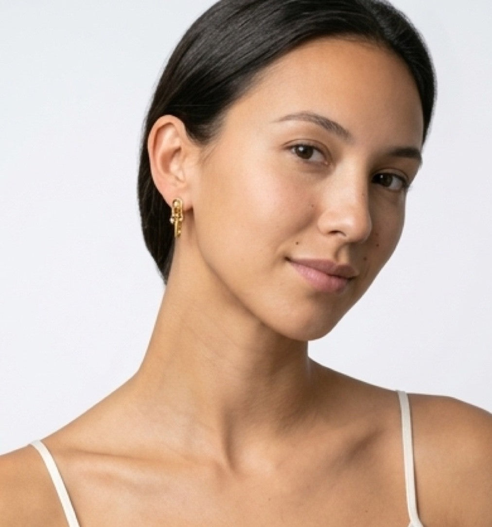 Zoe Spotlight Earrings