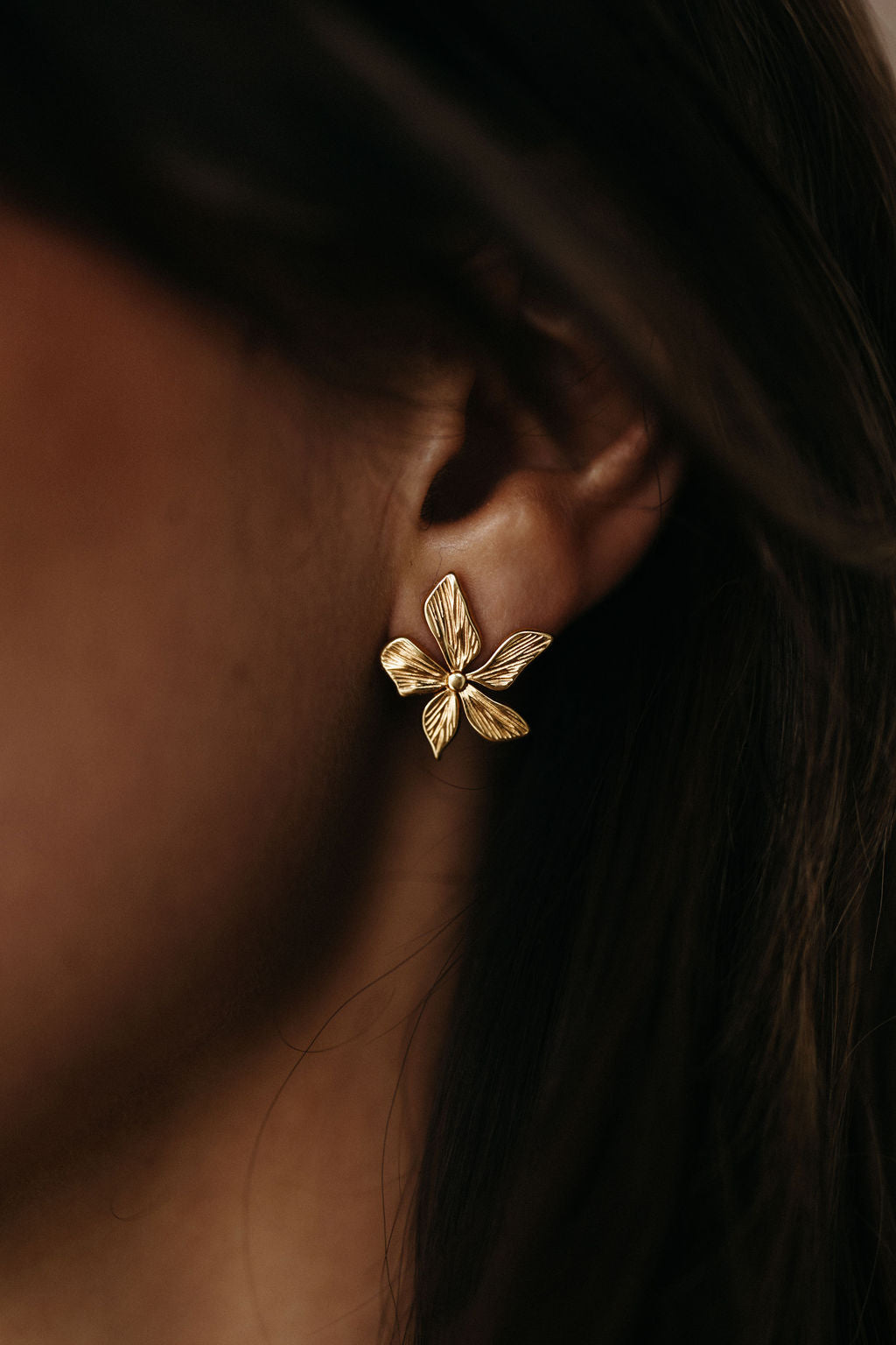 Lily Earrings