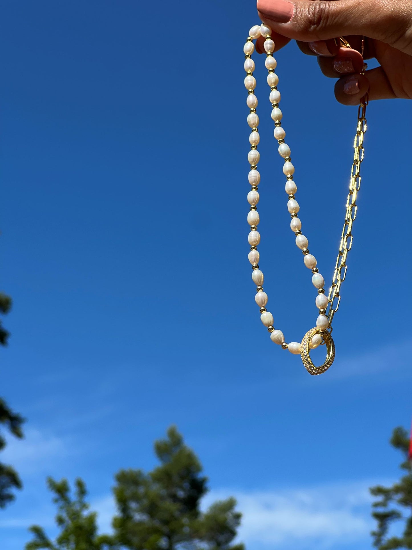 Secret Garden Necklace