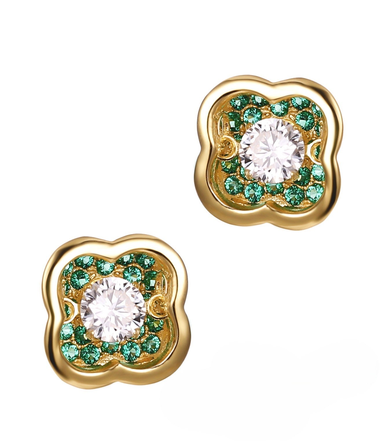 Kaia Dancing Studs
