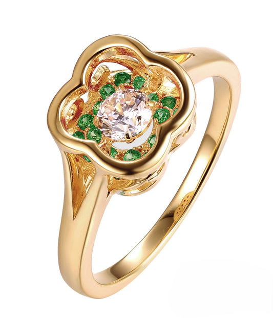 Kaia Dancing  Ring